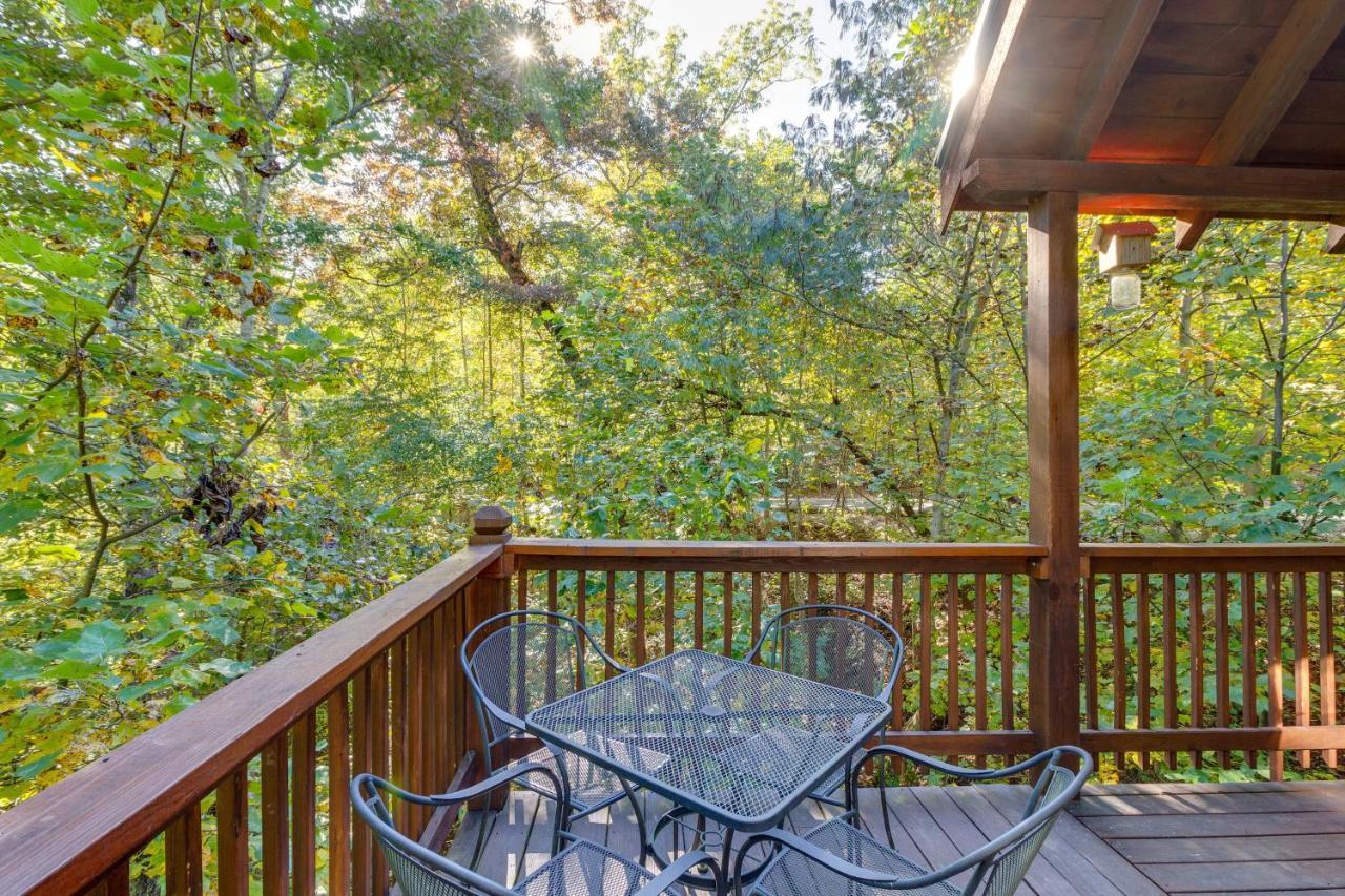 Beary Comfy Villa Gatlinburg Exterior photo