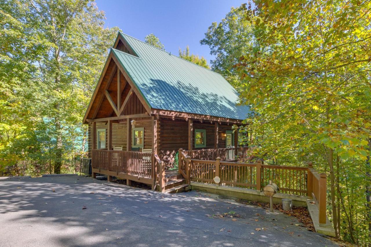 Beary Comfy Villa Gatlinburg Exterior photo